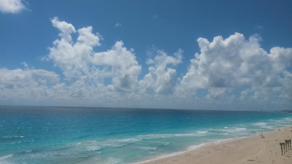 Apartment Cancún Cameră foto