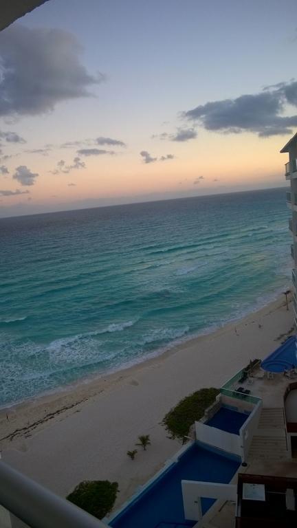 Apartment Cancún Exterior foto