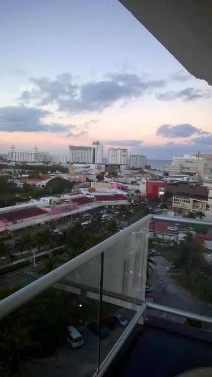 Apartment Cancún Exterior foto