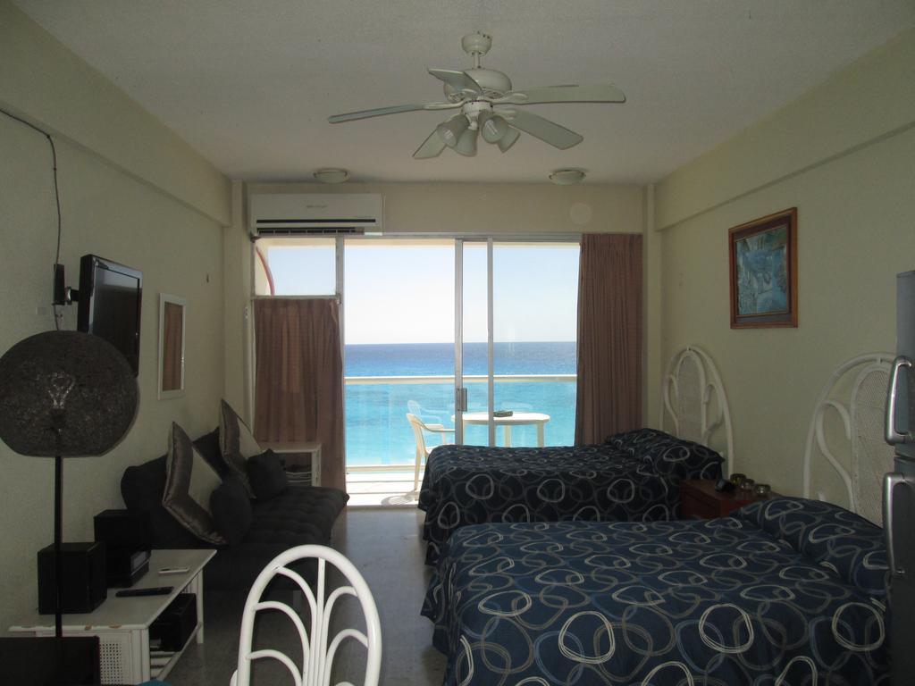 Apartment Cancún Exterior foto