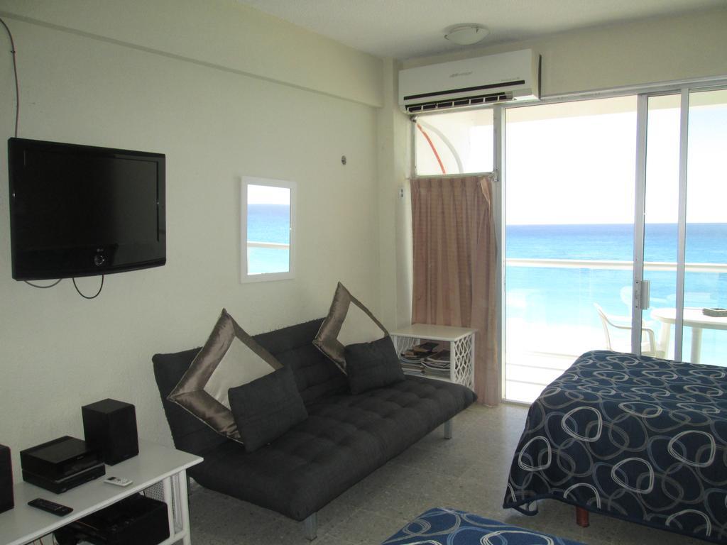 Apartment Cancún Exterior foto