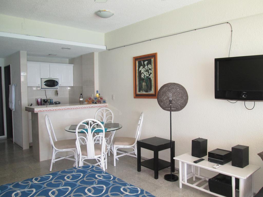 Apartment Cancún Exterior foto