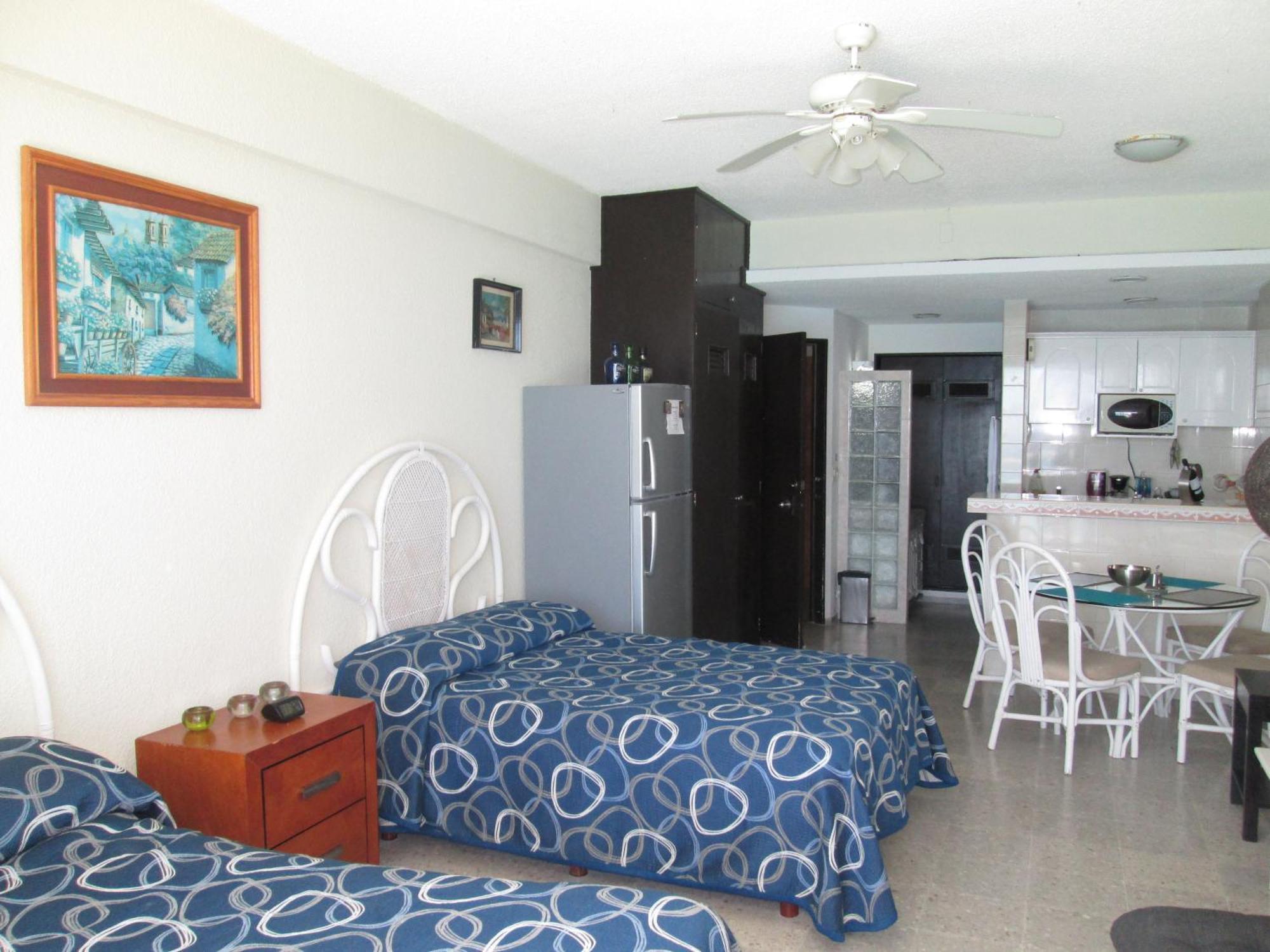 Apartment Cancún Exterior foto