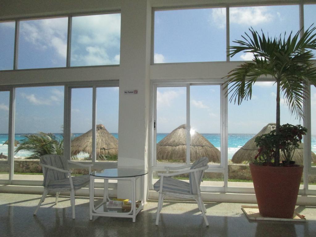 Apartment Cancún Exterior foto