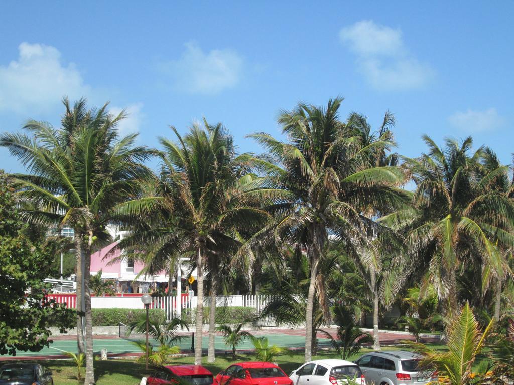 Apartment Cancún Exterior foto
