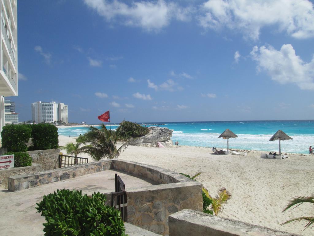 Apartment Cancún Exterior foto