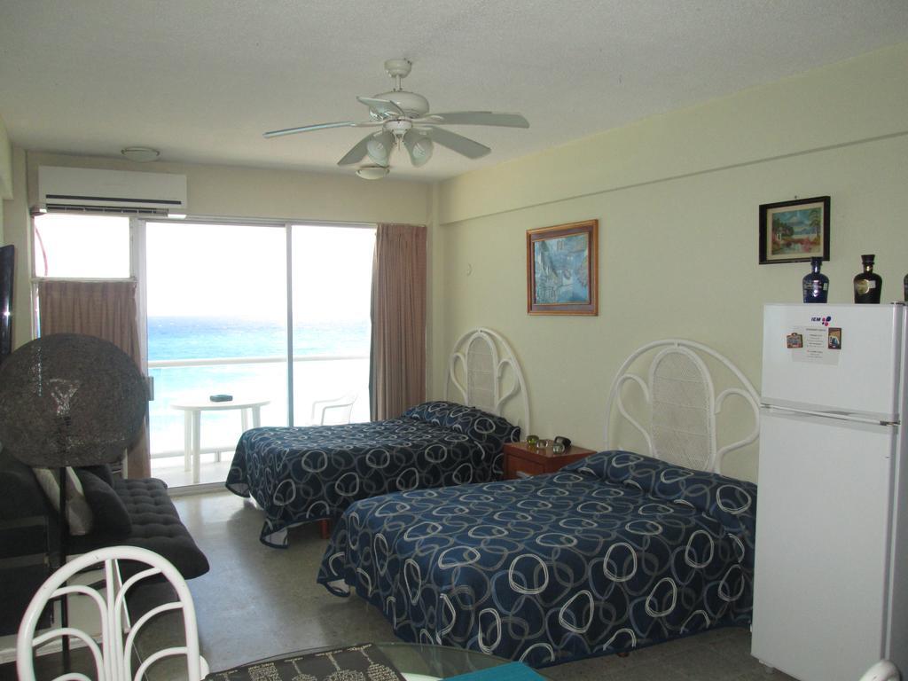 Apartment Cancún Exterior foto