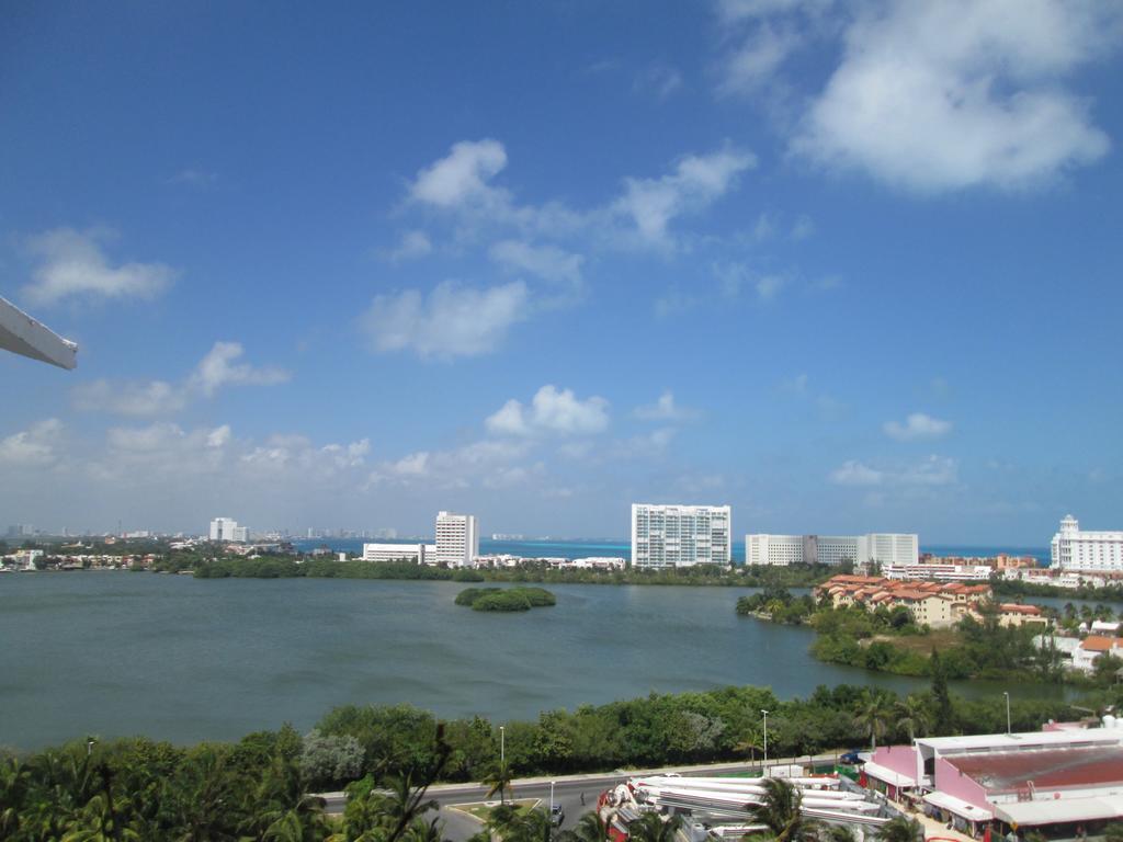 Apartment Cancún Exterior foto